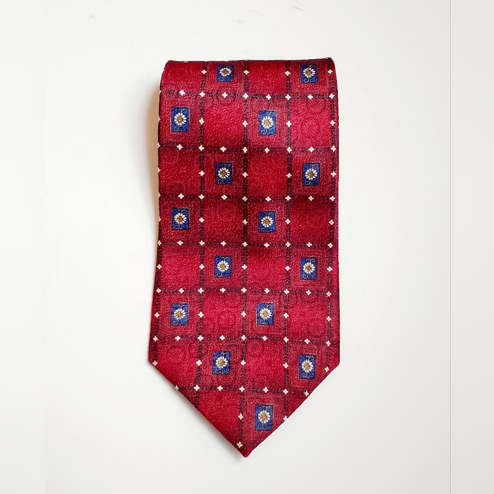 Vintage Pierre Cardin Silk Tie